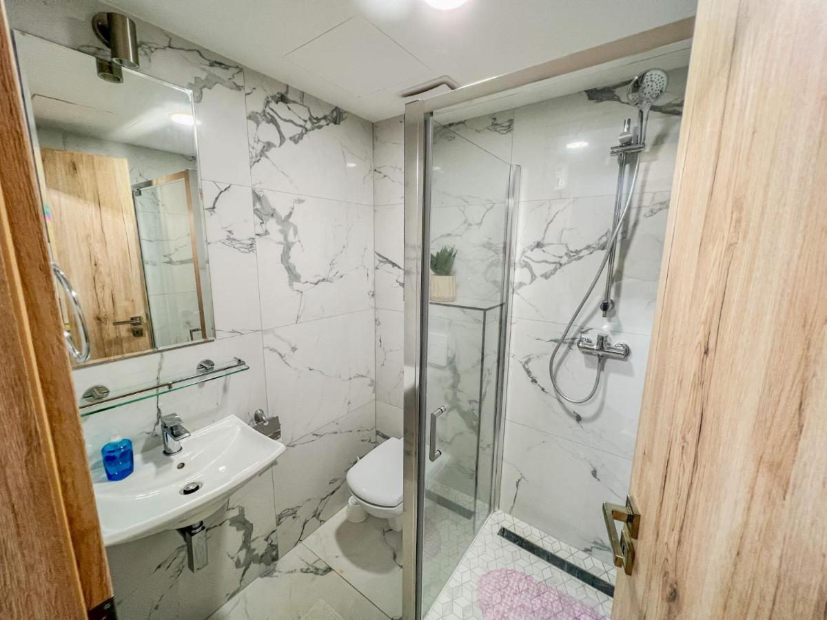 Villa Bauhaus Labi Garden Wellness Apartman Siófok Kültér fotó