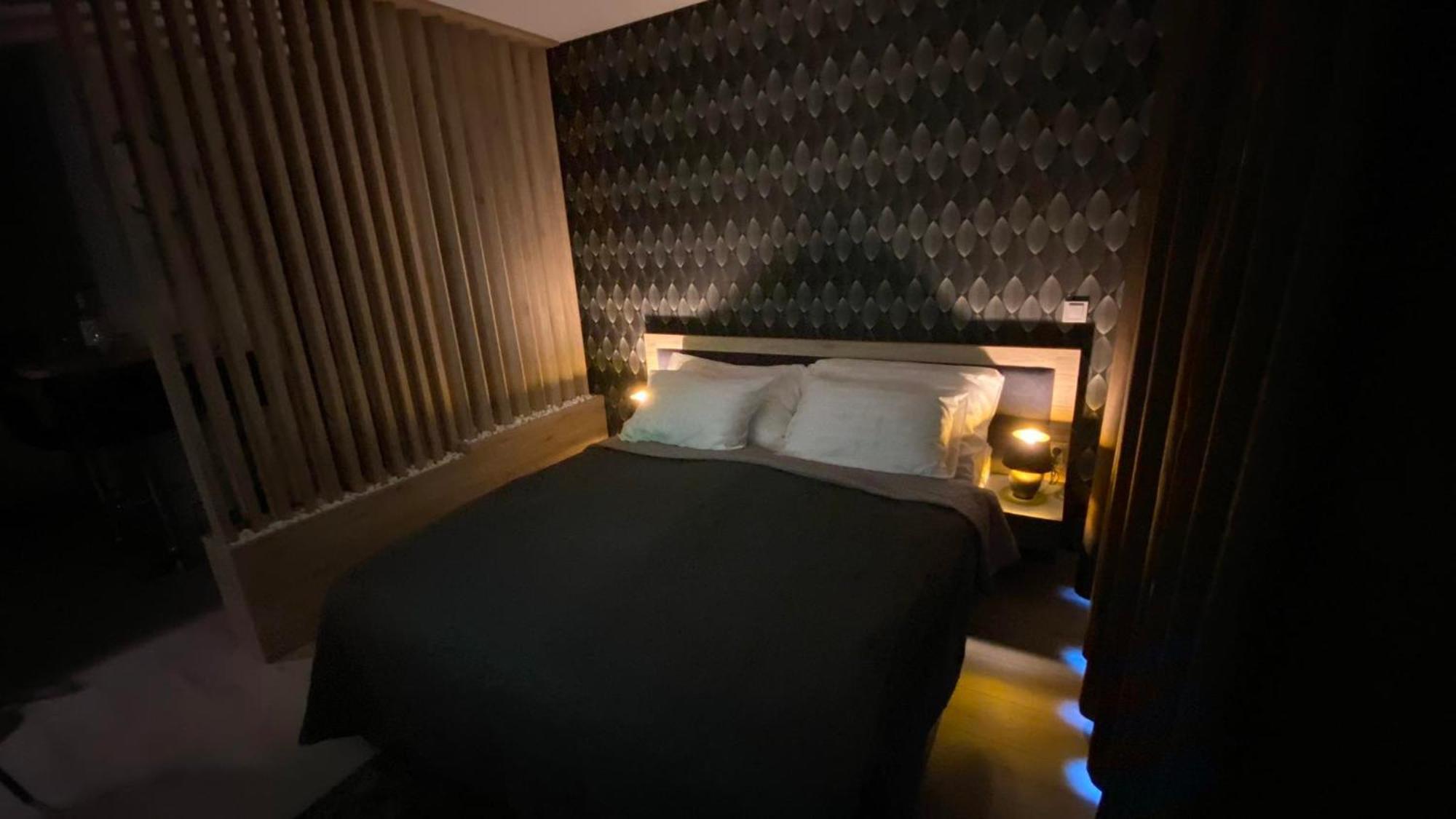 Villa Bauhaus Labi Garden Wellness Apartman Siófok Kültér fotó