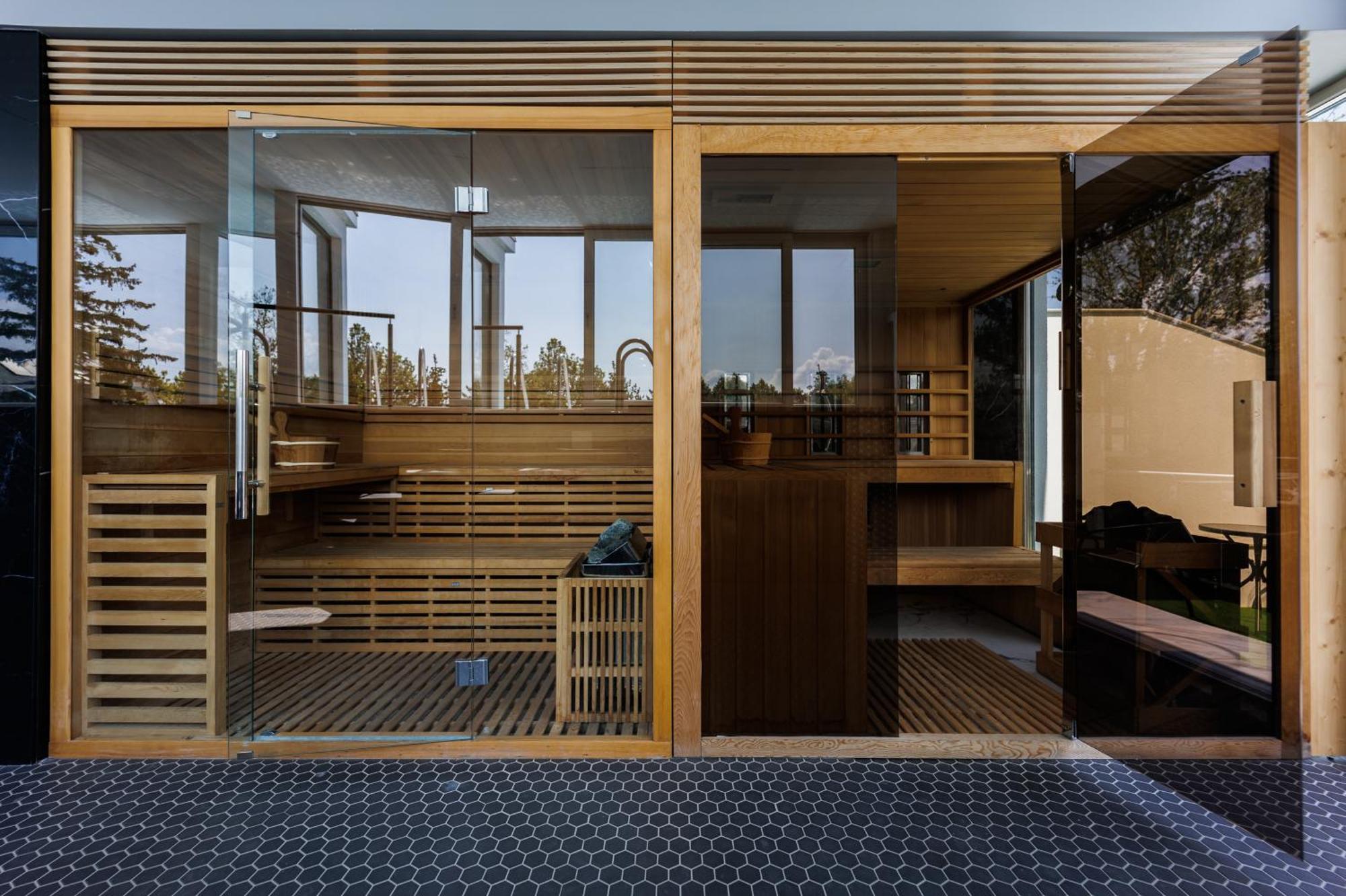 Villa Bauhaus Labi Garden Wellness Apartman Siófok Kültér fotó